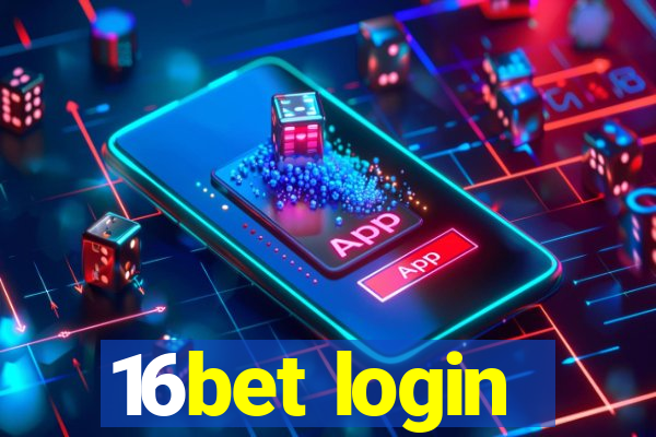 16bet login